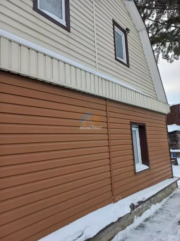 Дом в Омская область, Омск СОСН Строитель-5 тер.,  (74 м) - Фото 2