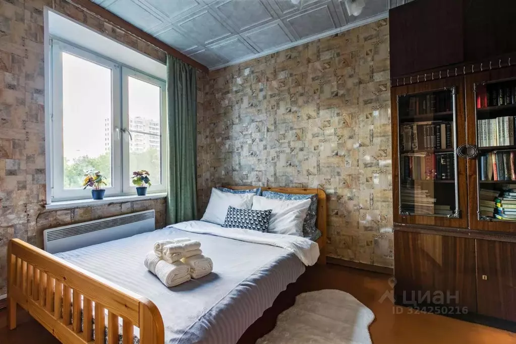 2-к кв. Москва ул. Юных Ленинцев, 75К3 (45.0 м) - Фото 1