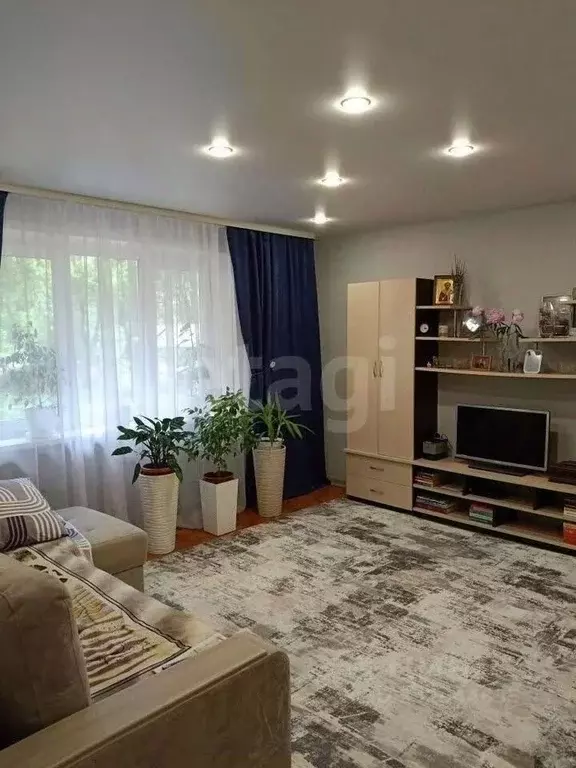 3-к кв. Пермский край, Пермь ул. Старцева, 3 (67.1 м) - Фото 1