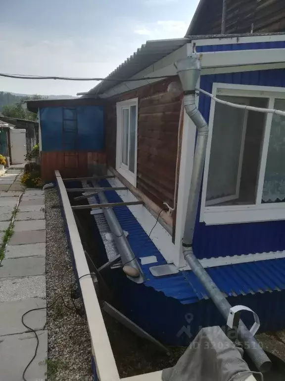 Дом в Иркутская область, Ангарский городской округ, пос. Новоодинск ... - Фото 1