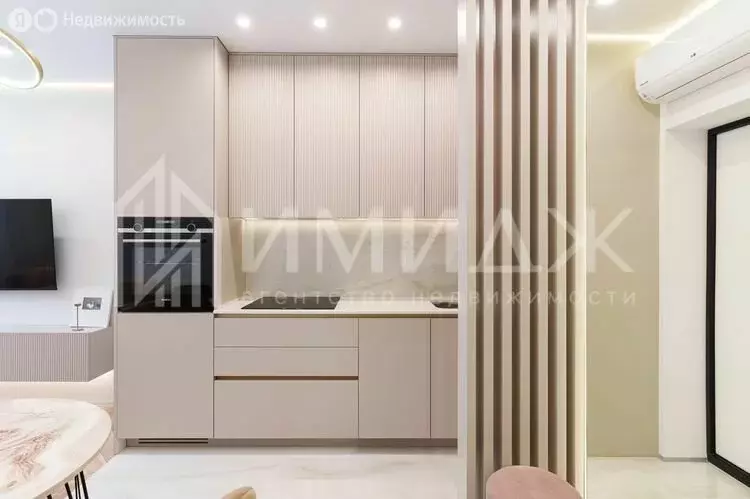 1-комнатная квартира: Сириус, Парусная улица, 17 (45 м) - Фото 1