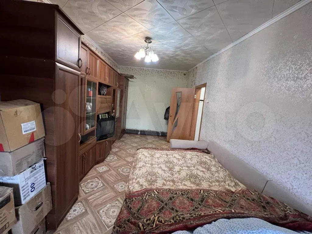 1-к. квартира, 31,5 м, 5/5 эт. - Фото 0