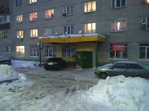 Комната Татарстан, Казань Выборгская ул., 2 (14.0 м) - Фото 1