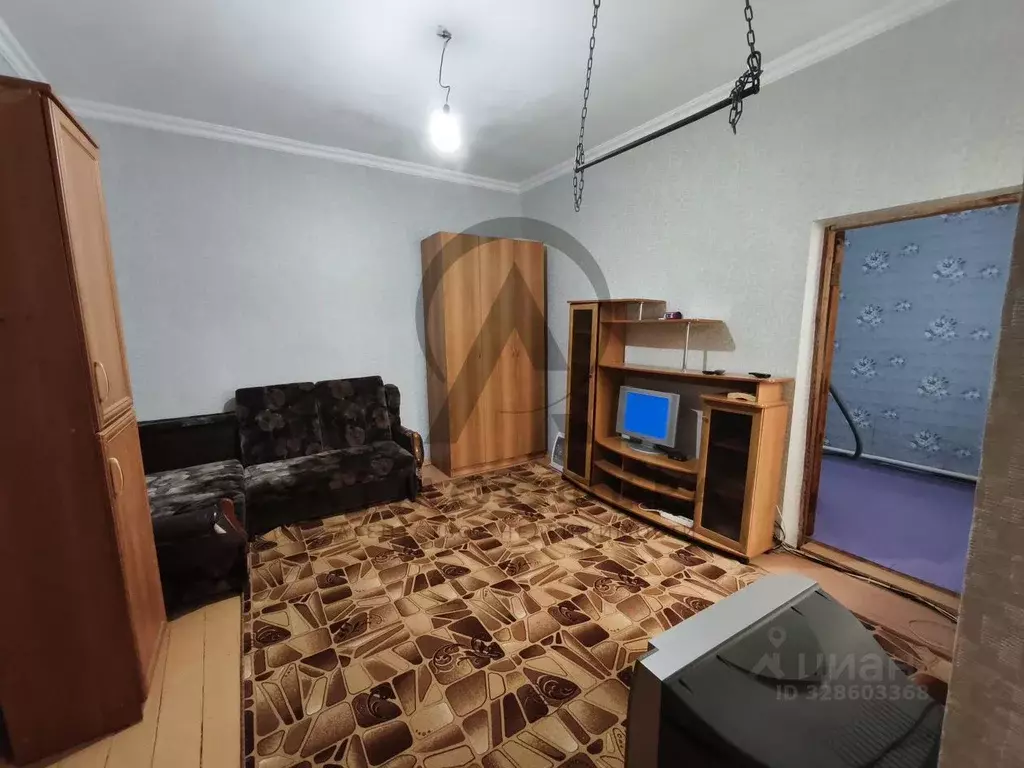 2-к кв. Краснодарский край, Туапсе Железнодорожный пер. (40.4 м) - Фото 1