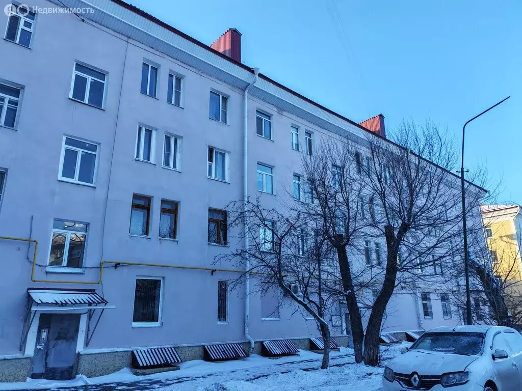 2-комнатная квартира: Курган, улица Ленина, 18 (46.2 м) - Фото 2