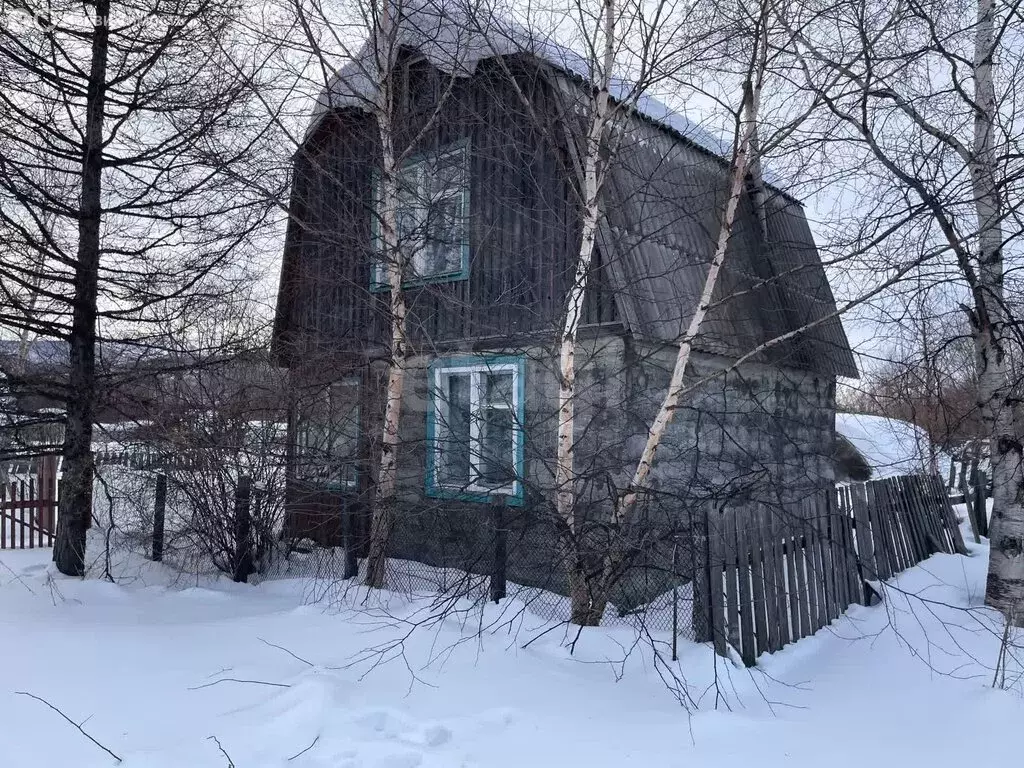 Дом в Камчатский край, Елизовский муниципальный округ, посёлок ... - Фото 1