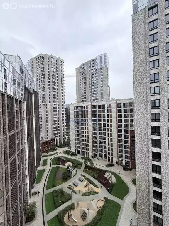 3-комнатная квартира: Москва, улица Виктора Маслова, 2 (98.8 м) - Фото 2