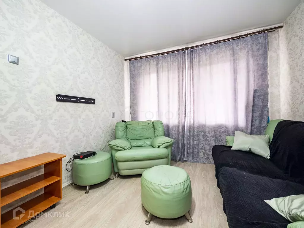 Продаётся 1-к квартира, 32.5 м - Фото 1