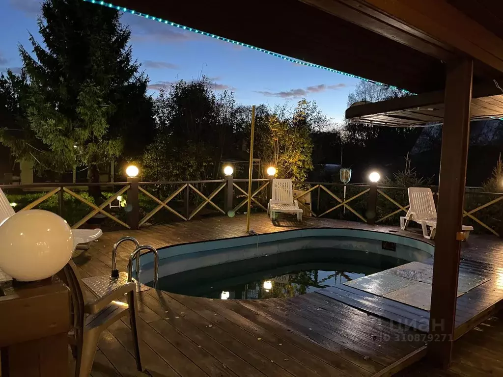 Дом в Ленинградская область, Всеволожский район, Сертоловское ... - Фото 1