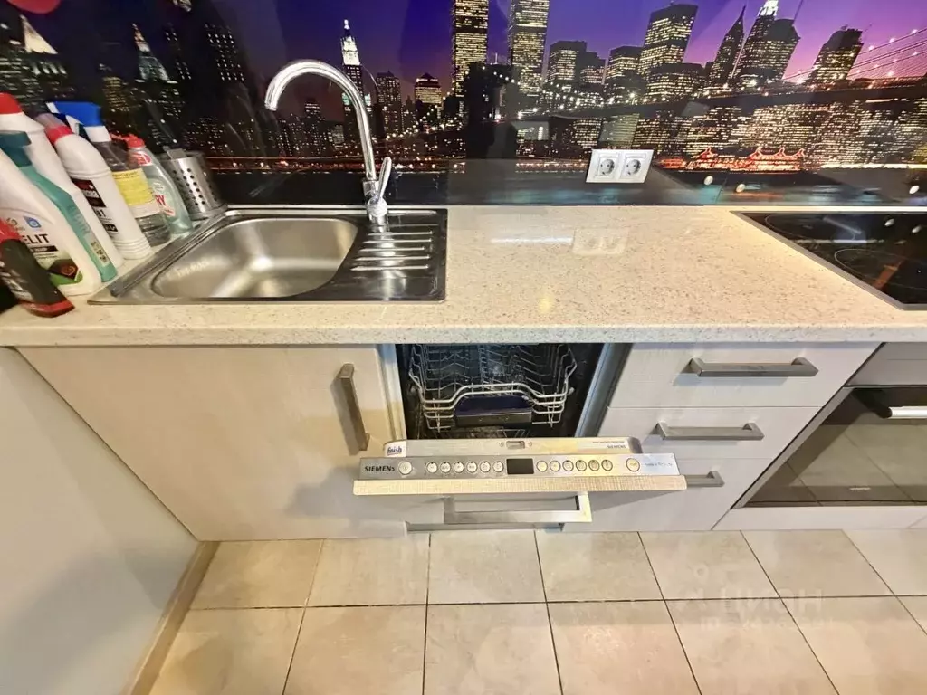 1-к кв. Санкт-Петербург ул. Орбели, 17 (45.0 м) - Фото 1