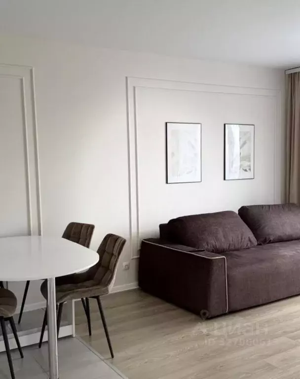 3-к кв. Московская область, Котельники Парковый мкр, 1к20 (52.3 м) - Фото 1