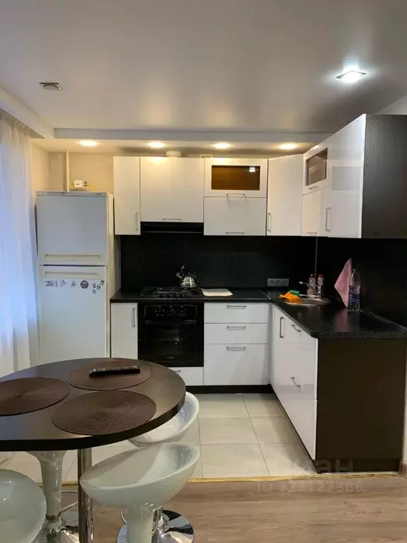 Студия Самарская область, Самара ул. Антонова-Овсеенко, 59А (38.0 м) - Фото 2