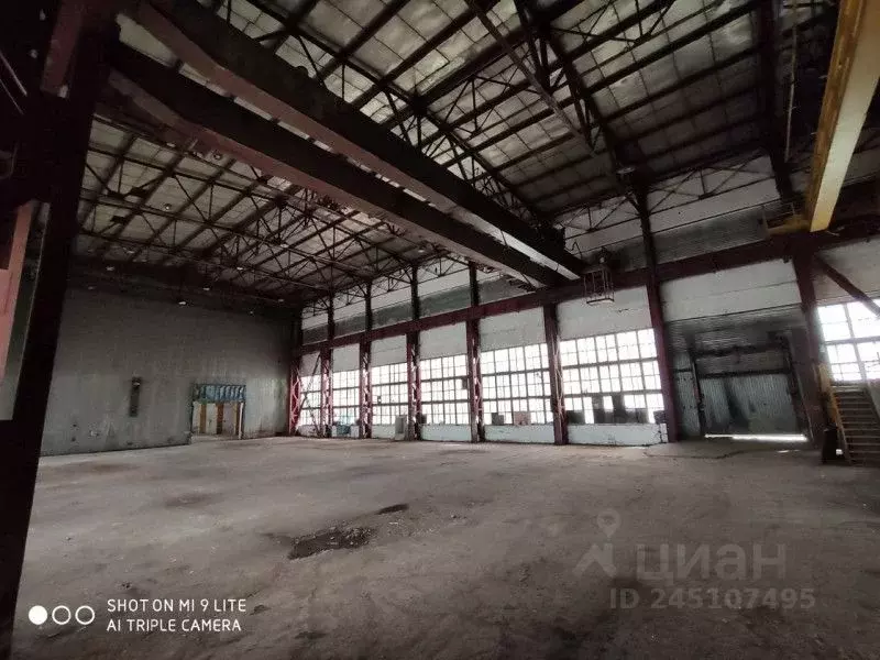 Помещение свободного назначения в Тульская область, Тула Епифанское ... - Фото 1