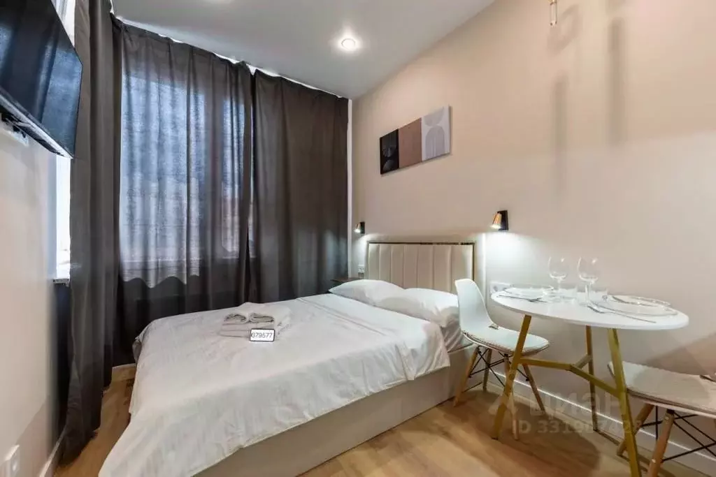 1-к кв. Москва ул. Бутлерова, 7Б (14.0 м) - Фото 1