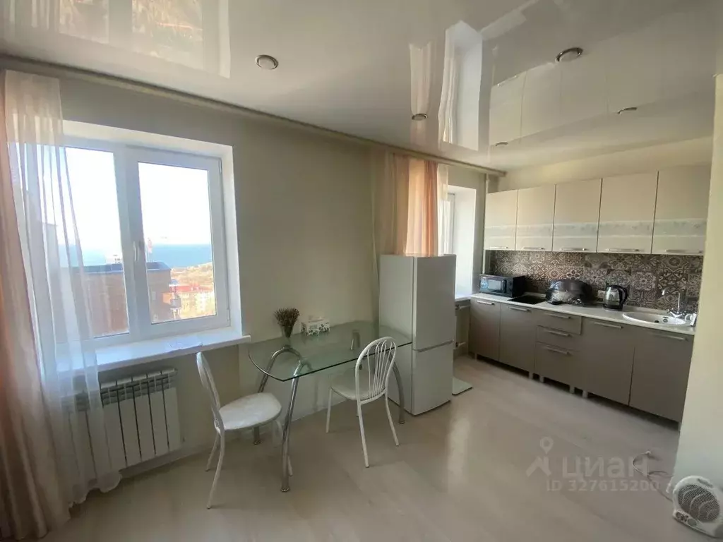 1-к кв. Приморский край, Владивосток Енисейская ул., 6 (33.0 м) - Фото 2