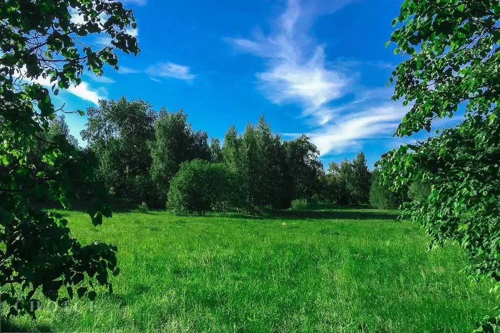 Участок в Московская область, Одинцовский городской округ, д. ... - Фото 1