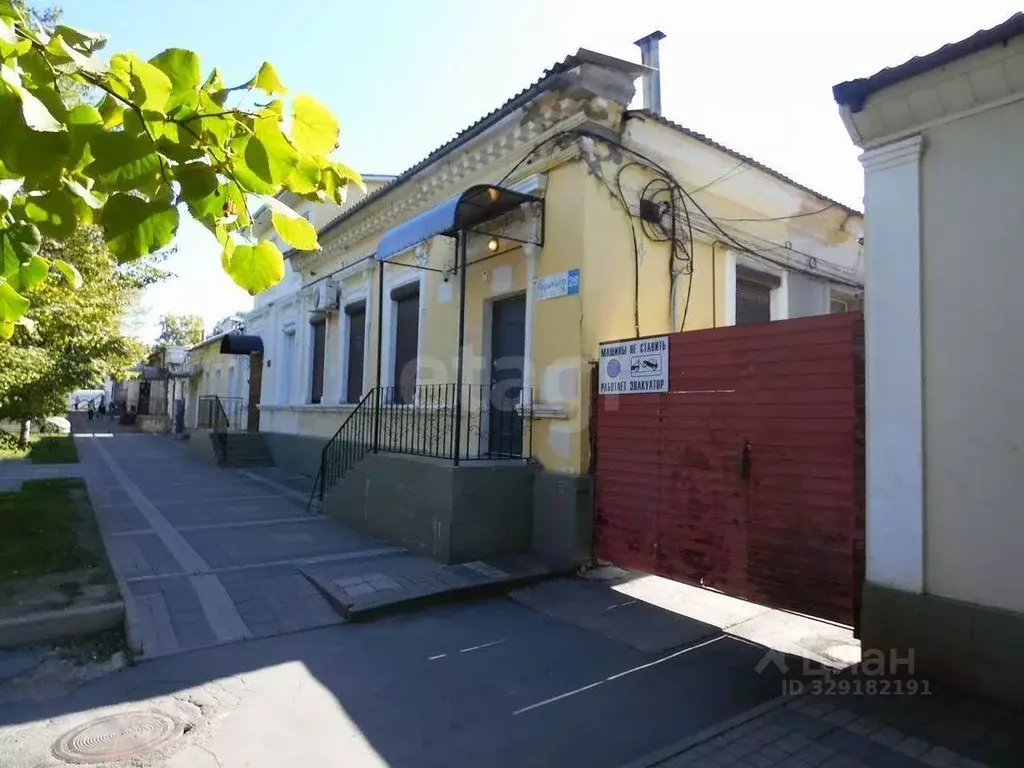 Помещение свободного назначения в Крым, Симферополь ул. Горького (25 ... - Фото 1