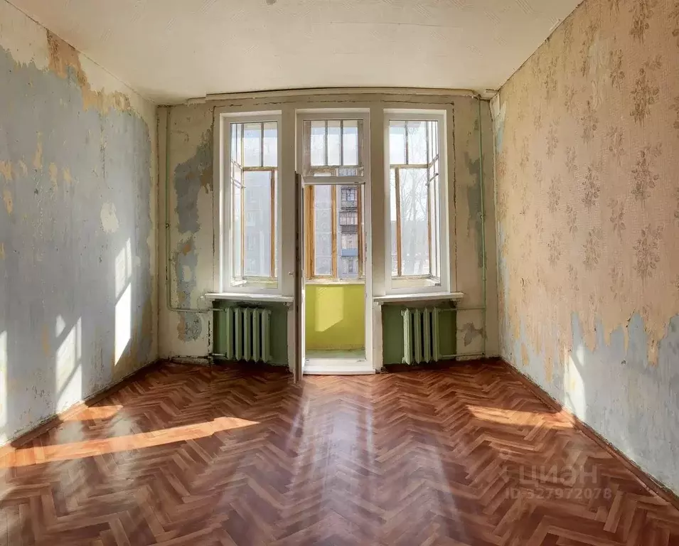 3-к кв. Вологодская область, Череповец ул. Металлургов, 35 (78.2 м) - Фото 1