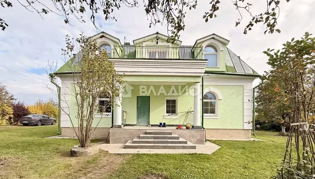 Дом в Калужская область, Мосальский район, Раменский с/пос, д. Бесово ... - Фото 1