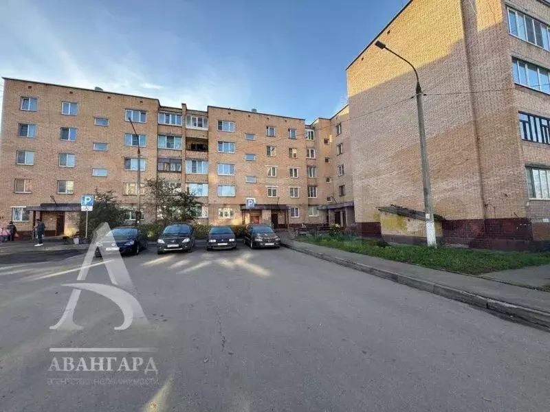 1-к. квартира, 33,7 м, 5/5 эт. - Фото 1