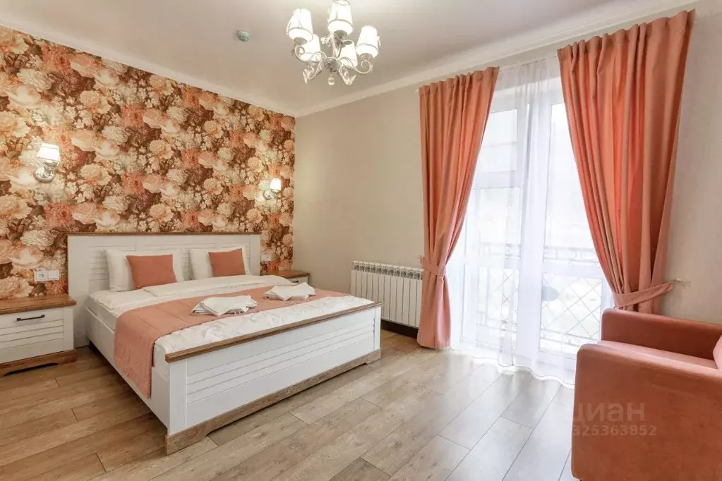 Комната Карачаево-Черкесия, Зеленчукский район, с. Архыз ул. ... - Фото 1