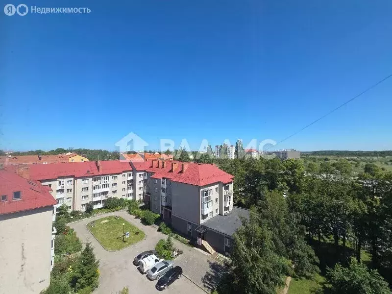 1-комнатная квартира: Пионерский, улица Шаманова, 8А (46.9 м) - Фото 1