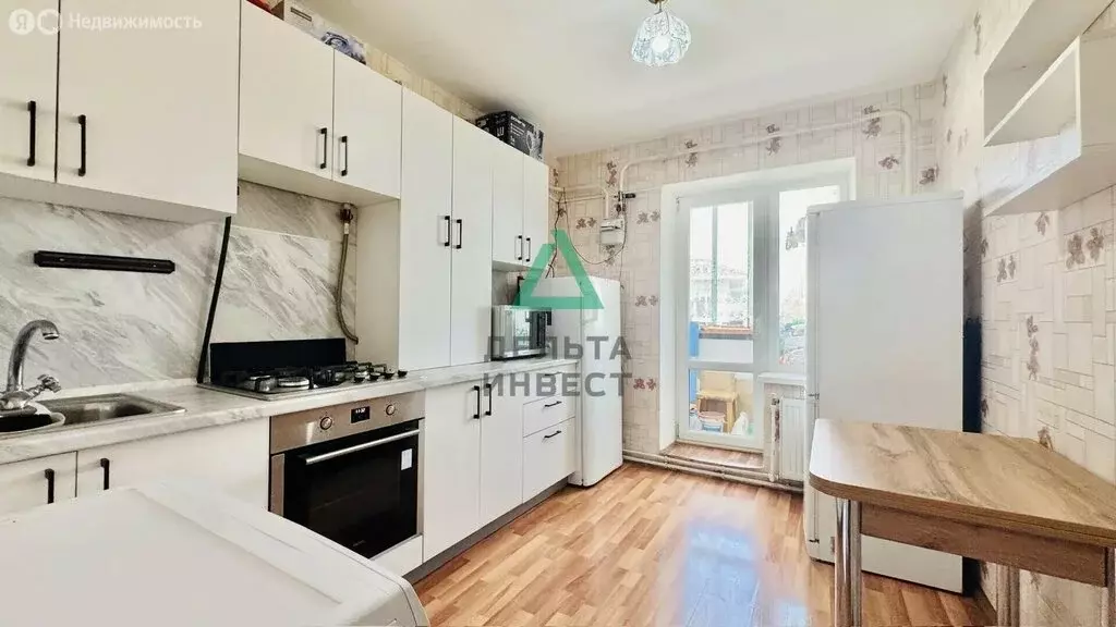 1-комнатная квартира: село Булгаково, Дуговая улица, 25 (31.9 м) - Фото 1