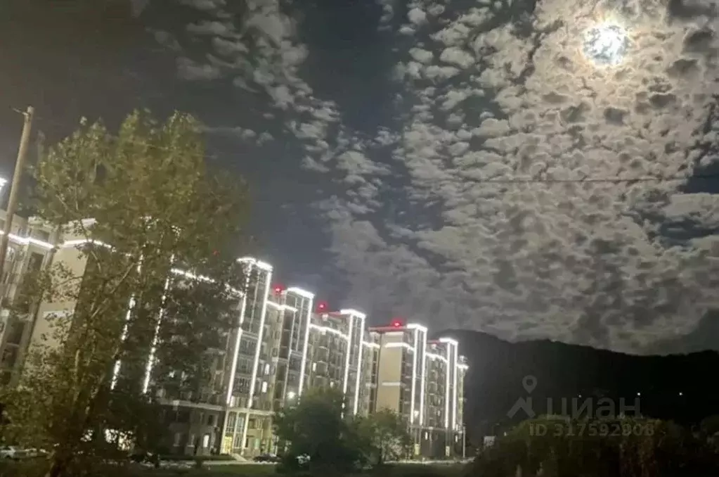 1-к кв. Краснодарский край, Сочи Лазаревское жилрайон, ул. Калараша, ... - Фото 0