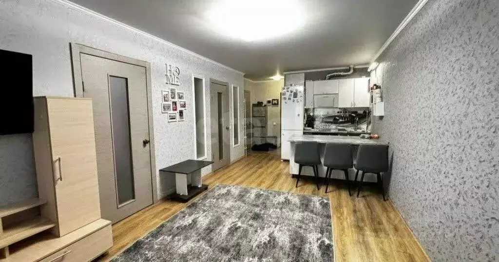 2-к кв. Ростовская область, Азовский район, Обильненское с/пос, пос. ... - Фото 1