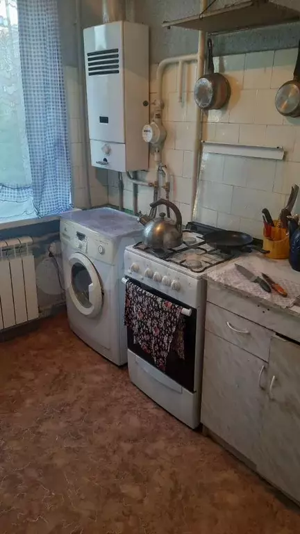 2-к. квартира, 31 м, 2/5 эт. - Фото 0