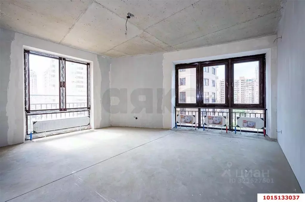 3-к кв. Краснодарский край, Краснодар Гаражная ул. (103.0 м) - Фото 1