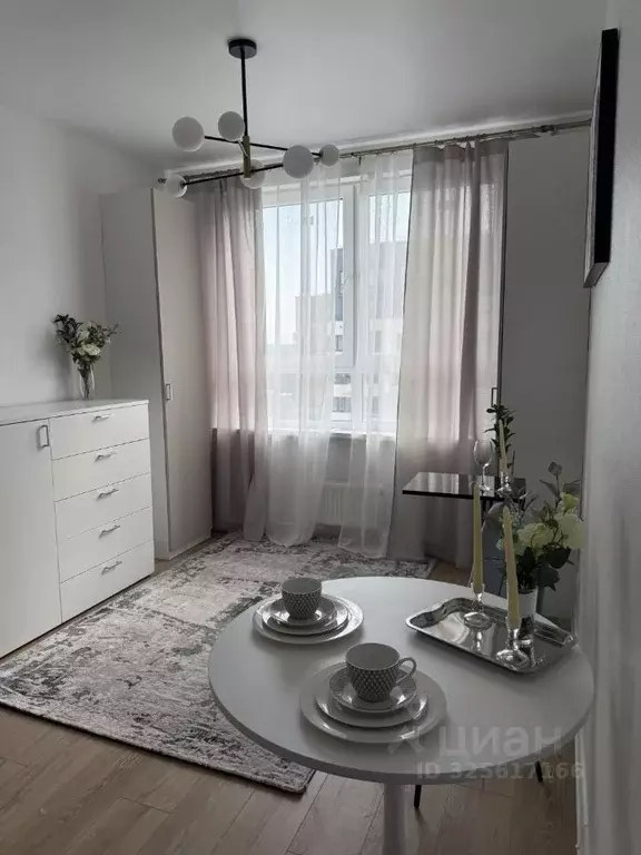 Студия Москва Десеновское поселение, ул. 3-я Нововатутинская, 15к1 ... - Фото 2