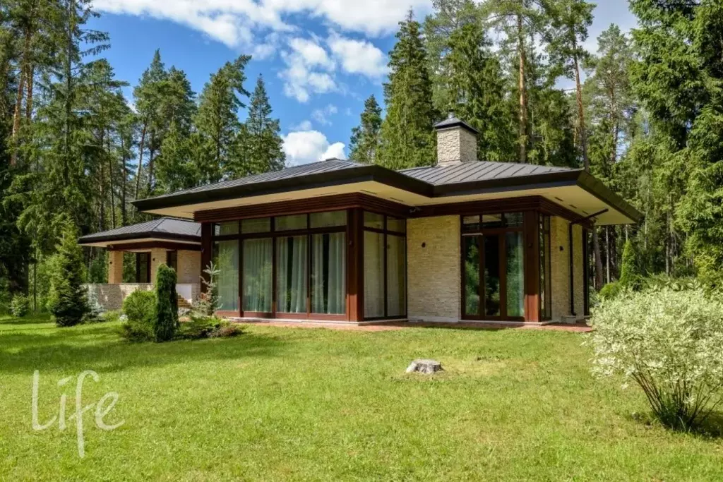 Коттедж в Московская область, Одинцовский городской округ, Маслово ... - Фото 1