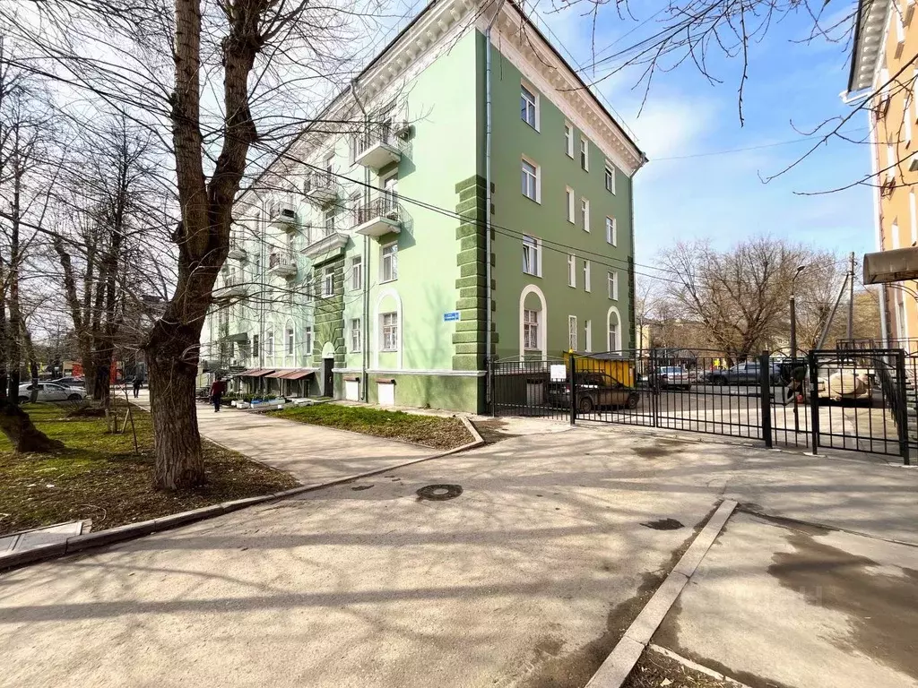 5-к кв. Пермский край, Пермь ул. Соловьева, 11 (75.0 м) - Фото 1