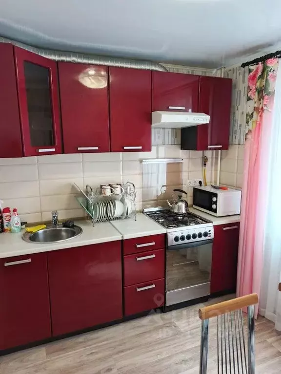2-к кв. Нижегородская область, Заволжье г. Городецкий муниципальный ... - Фото 1