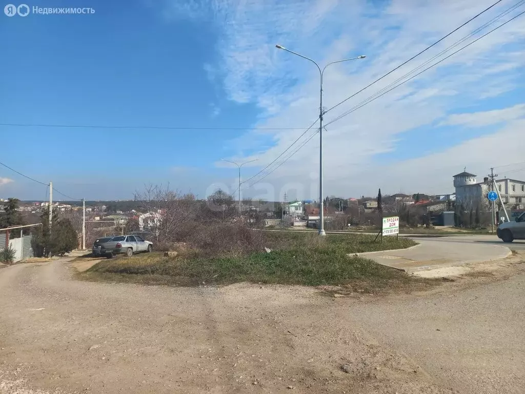 Участок в Севастополь, садовое товарищество Маяк-1 (7.59 м) - Фото 2