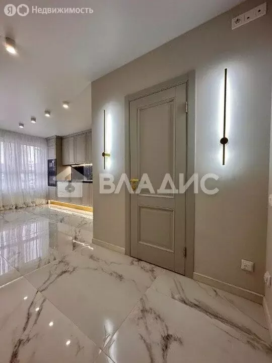 1-комнатная квартира: деревня Глухово, Романовская улица, 5 (35 м) - Фото 0
