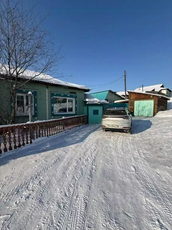 3-к кв. Иркутская область, Боханский район, с. Казачье Лесная ул., 37 ... - Фото 2