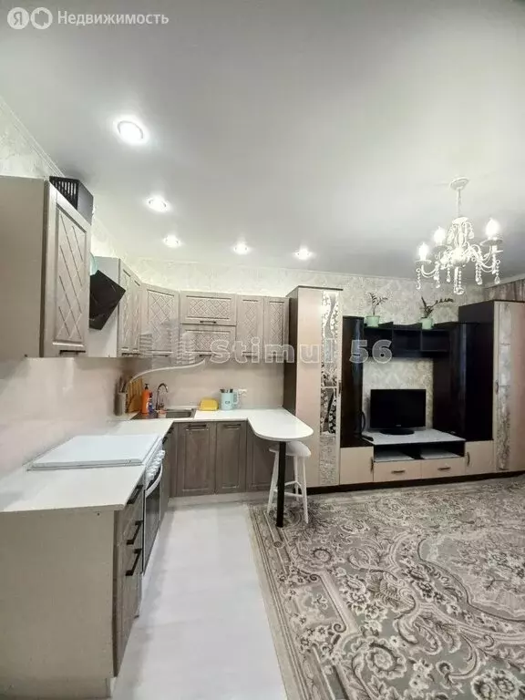 Квартира-студия: Оренбург, Транспортная улица, 16/1 (27 м) - Фото 2