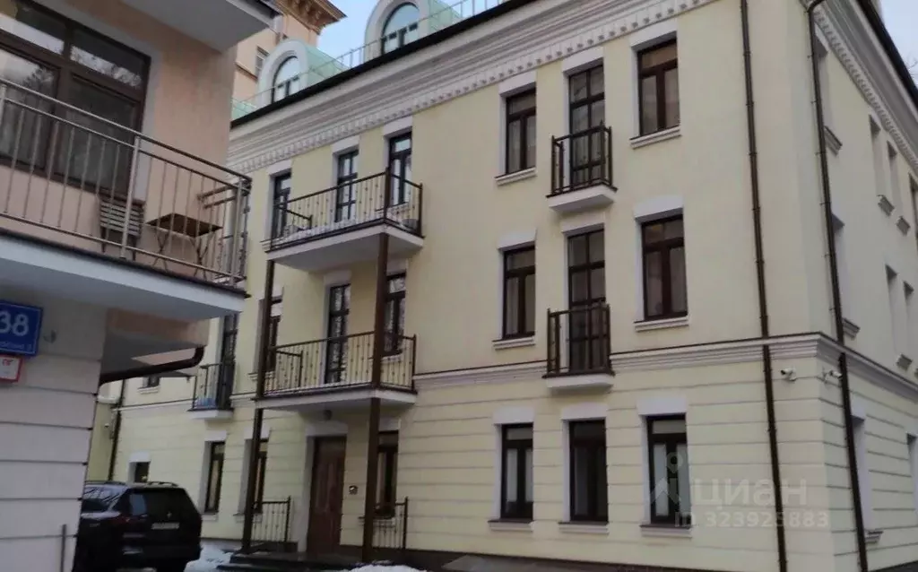 Офис в Москва Космодамианская наб., 38С1 (1800 м) - Фото 2