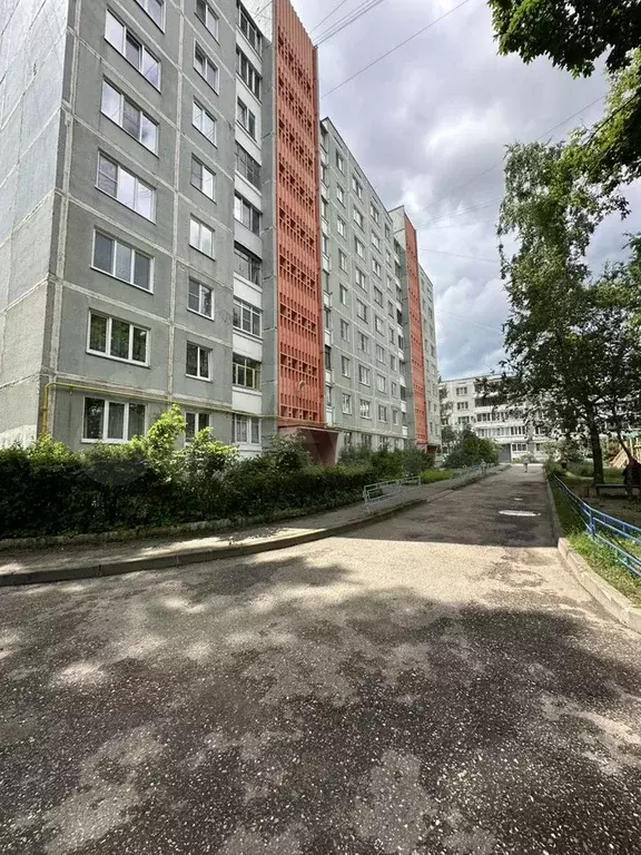 1-к. квартира, 37,2 м, 7/9 эт. - Фото 1