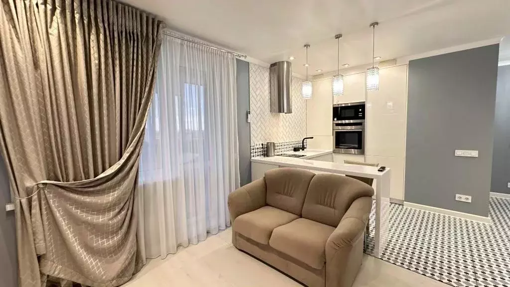 1-к кв. Новосибирская область, Бердск ул. Ленина, 23А (31.0 м) - Фото 1