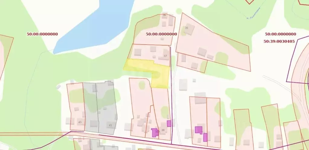 Участок в Московская область, Серебряные Пруды муниципальный округ, д. ... - Фото 1