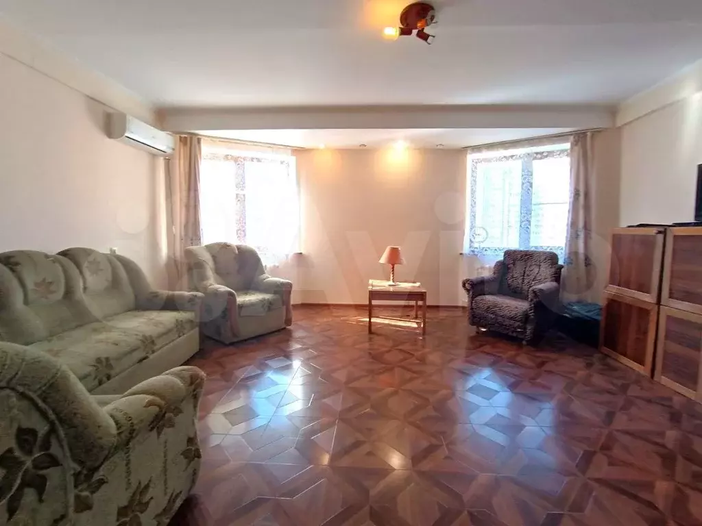 3-к. квартира, 97 м, 5/7 эт. - Фото 1