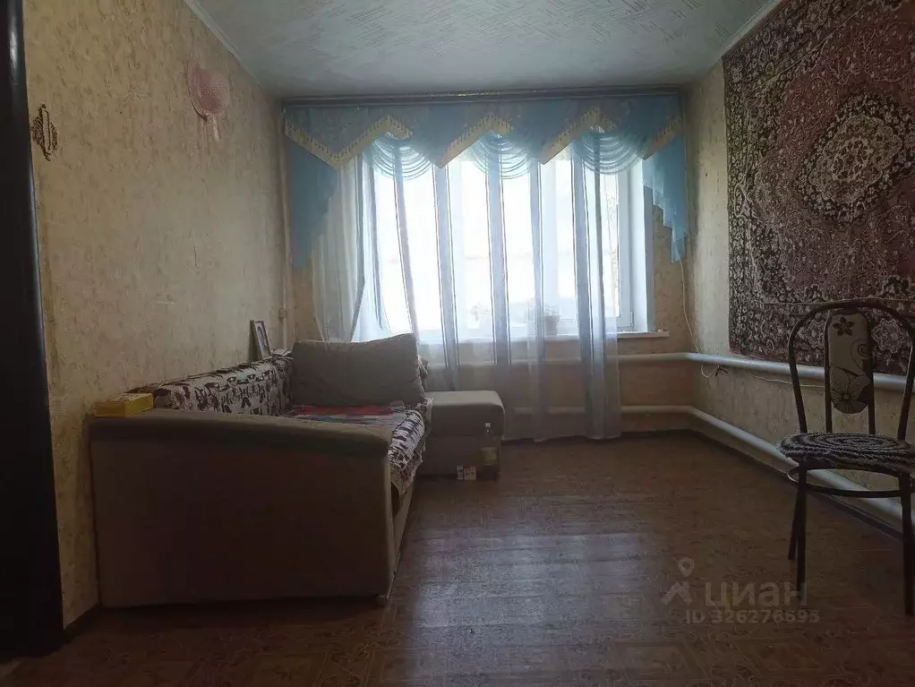 2-к кв. Оренбургская область, с. Беляевка ул. Братьев Стародубцевых, ... - Фото 1