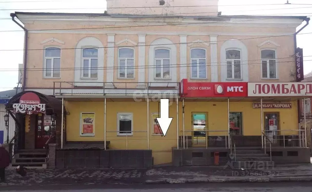 Офис в Саратовская область, Саратов ул. Имени Н.Г. Чернышевского, 184 ... - Фото 2