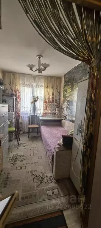 Комната Волгоградская область, Волгоград Рабоче-Крестьянская ул., 45 ... - Фото 1