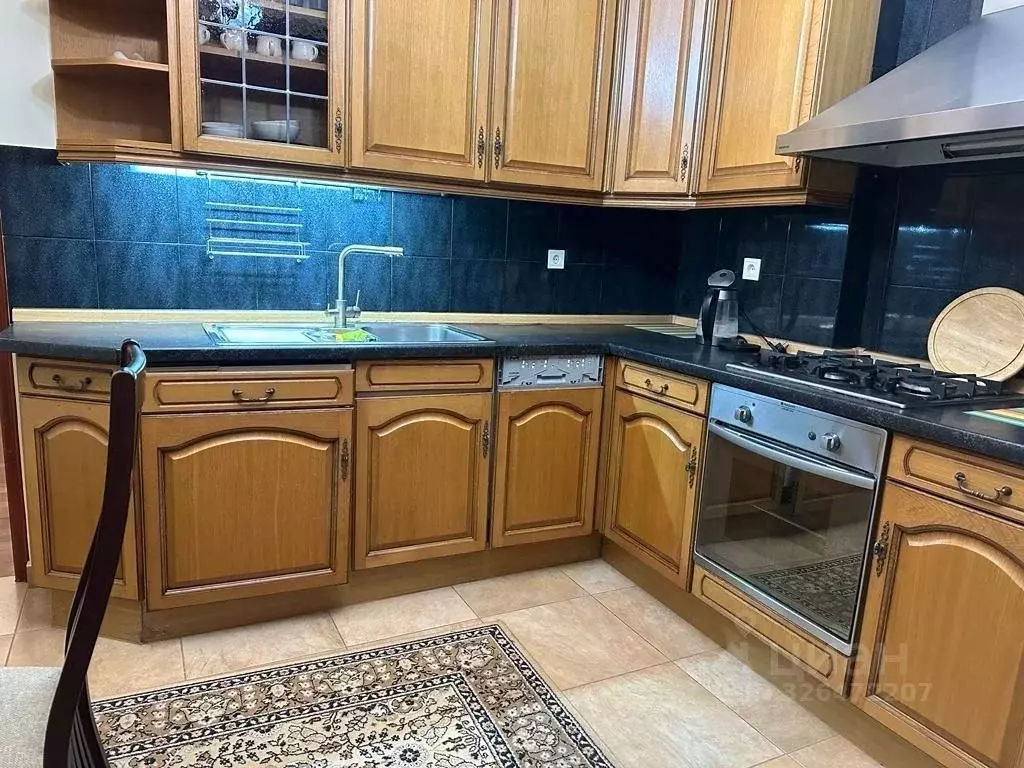 3-к кв. Москва Киевская ул., 20 (90.0 м) - Фото 1