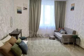 1-к кв. Санкт-Петербург Бухарестская ул., 118к4 (39.0 м) - Фото 0