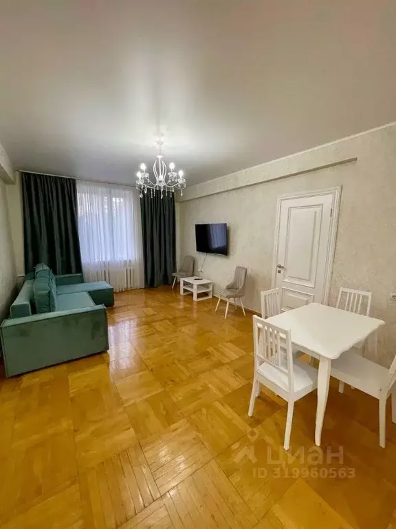 3-к кв. Ставропольский край, Пятигорск Теплосерная ул., 21А (75.0 м) - Фото 0